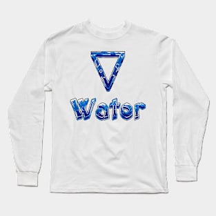 Primal Water Long Sleeve T-Shirt